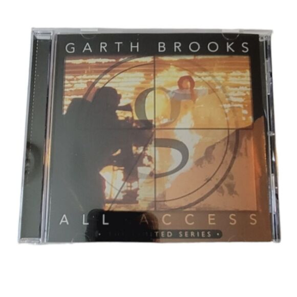 SOLD Garth Brooks The Limited Series 6 CD/DVD Box Set - Picture 7 of 7